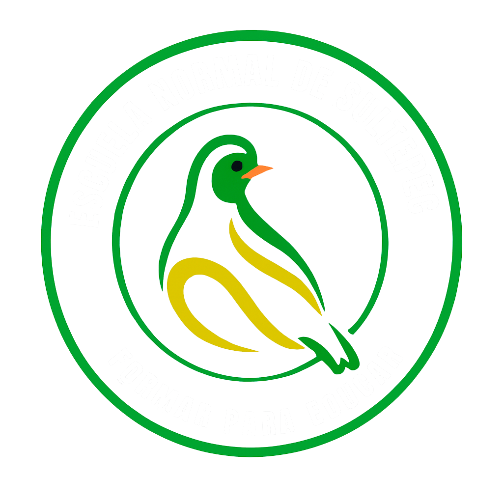 Logo de la Escuela Normal de Sultepec